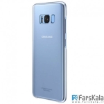 قاب محافظ اصلی سامسونگ Samsung Galaxy S8 Ultra Thin Clear Cover