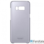قاب محافظ اصلی سامسونگ Samsung Galaxy S8 Ultra Thin Clear Cover