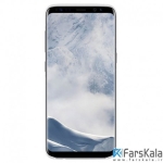 قاب محافظ اصلی سامسونگ Samsung Galaxy S8 Ultra Thin Clear Cover