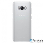 قاب محافظ اصلی سامسونگ Samsung Galaxy S8 Ultra Thin Clear Cover