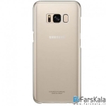 قاب محافظ اصلی سامسونگ Samsung Galaxy S8 Ultra Thin Clear Cover