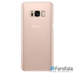 قاب محافظ اصلی سامسونگ Samsung Galaxy S8 Ultra Thin Clear Cover
