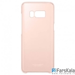 قاب محافظ اصلی سامسونگ Samsung Galaxy S8 Ultra Thin Clear Cover