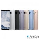 قاب محافظ اصلی سامسونگ Samsung Galaxy S8 Ultra Thin Clear Cover