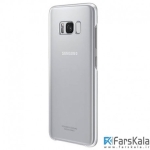 قاب محافظ اصلی سامسونگ Samsung Galaxy S8 Ultra Thin Clear Cover
