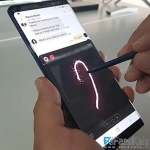 قلم اصلی S PEN برای SAMSUNG GALAXY NOTE 8