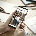 قلم اصلی S PEN برای SAMSUNG GALAXY NOTE 8