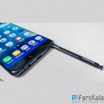 قلم اصلی S PEN برای SAMSUNG GALAXY NOTE 8