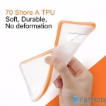 محافظ ژله ای راک Rock Gurad Series Case Samsung Galaxy Note 8