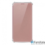 کیف هوشمند اصلی سامسونگ Clear View Cover برای Samsung Galaxy A9 2016