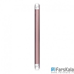 کیف هوشمند اصلی سامسونگ Clear View Cover برای Samsung Galaxy A9 2016