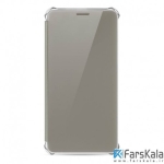 کیف هوشمند اصلی سامسونگ Clear View Cover برای Samsung Galaxy A9 2016