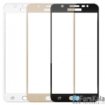 محافظ صفحه نمایش شیشه ای تمام صفحه Remo 3D Glass Samsung Galaxy J7 Prime