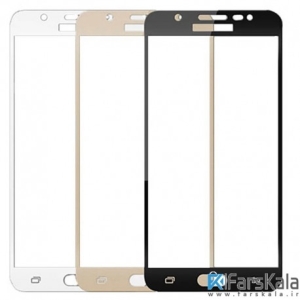 محافظ صفحه نمایش شیشه ای تمام صفحه Remo 3D Glass Samsung Galaxy J7 Prime