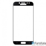 محافظ صفحه نمایش شیشه ای تمام صفحه Remo 3D Glass Samsung Galaxy J7 Prime