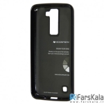 قاب محافظ ژله ای رنگی GOOSPERY MERCURY برای LG K8