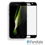 محافظ صفحه نمایش تمام چسب با پوشش کامل Glass Samsung Galaxy A3 2017