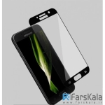 محافظ صفحه نمایش تمام چسب با پوشش کامل  Glass Samsung Galaxy A5 2017