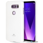 قاب محافظ ژله ای رنگی GOOSPERY MERCURY برای LG V30