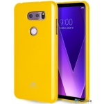 قاب محافظ ژله ای رنگی GOOSPERY MERCURY برای LG V30