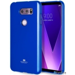قاب محافظ ژله ای رنگی GOOSPERY MERCURY برای LG V30
