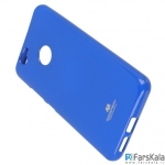 قاب محافظ ژله ای رنگی GOOSPERY MERCURY برای Huawei Nova