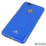 قاب محافظ ژله ای رنگی GOOSPERY MERCURY برای Huawei Nova