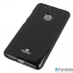 قاب محافظ ژله ای رنگی GOOSPERY MERCURY برای Huawei Nova