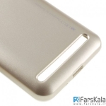 قاب محافظ ژله ای رنگی GOOSPERY MERCURY برای Huawei Y3II