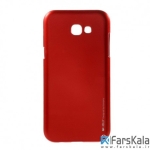 قاب محافظ ژله ای رنگی GOOSPERY MERCURY برای Huawei Y5 ll