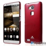 قاب محافظ ژله ای رنگی GOOSPERY MERCURY برای Huawei Ascend Mate 7