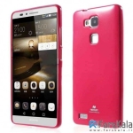 قاب محافظ ژله ای رنگی GOOSPERY MERCURY برای Huawei Ascend Mate 7