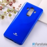 قاب محافظ ژله ای رنگی GOOSPERY MERCURY برای Huawei Mate 10