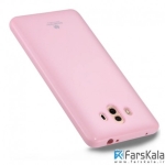 قاب محافظ ژله ای رنگی GOOSPERY MERCURY برای Huawei Mate 10