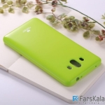 قاب محافظ ژله ای رنگی GOOSPERY MERCURY برای Huawei Mate 10