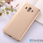 قاب محافظ ژله ای رنگی GOOSPERY MERCURY برای Huawei Mate 10
