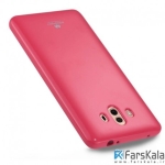 قاب محافظ ژله ای رنگی GOOSPERY MERCURY برای Huawei Mate 10