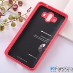 قاب محافظ ژله ای رنگی GOOSPERY MERCURY برای Huawei Mate 10