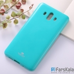 قاب محافظ ژله ای رنگی GOOSPERY MERCURY برای Huawei Mate 10