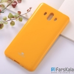 قاب محافظ ژله ای رنگی GOOSPERY MERCURY برای Huawei Mate 10