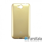 قاب محافظ ژله ای رنگی GOOSPERY MERCURY برای Huawei Y6 Pro