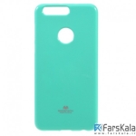 قاب محافظ ژله ای رنگی GOOSPERY MERCURY برای Huawei Nova 2 Plus