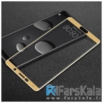 محافظ صفحه نمایش تمام چسب با پوشش کامل  Glass Huawei Mate 10