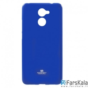 قاب محافظ ژله ای رنگی GOOSPERY MERCURY برای Huawei Y7 Prime