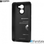 قاب محافظ ژله ای رنگی GOOSPERY MERCURY برای Huawei Y7 Prime
