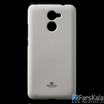 قاب محافظ ژله ای رنگی GOOSPERY MERCURY برای Huawei Y7 Prime