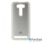 قاب محافظ ژله ای رنگی GOOSPERY MERCURY برای Asus Zenfone 2 Laser ZE550KL