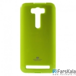 قاب محافظ ژله ای رنگی GOOSPERY MERCURY برای Asus Zenfone 2 Laser ZE550KL