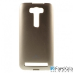 قاب محافظ ژله ای رنگی GOOSPERY MERCURY برای Asus Zenfone 2 Laser ZE550KL