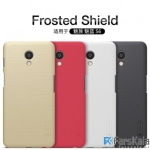قاب محافظ نیلکین  Nillkin Frosted Shield Case Meizu M6s